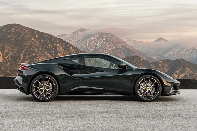 Discover the New Lotus Emira